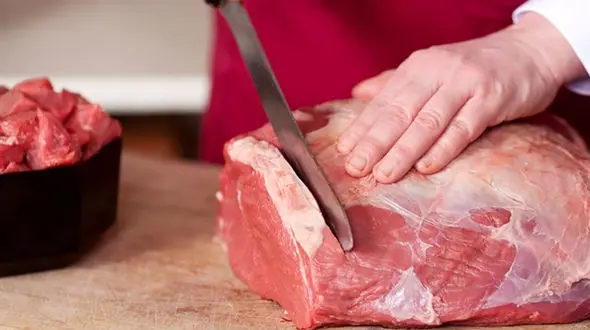 توزیع گوشت قرمز به زودی + قیمت 