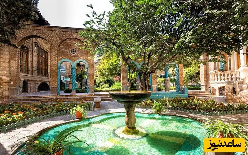  زیباترین خانه تهران