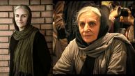 سفر در زمان /  بیوگرافی مریم بوبانی مادر دو هنرمند عکس‌های فرزندانش 