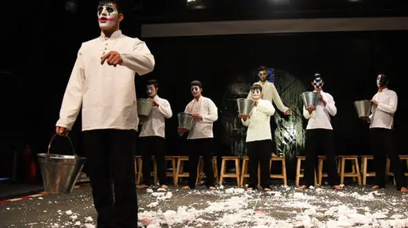 تشکر نوجوان نجات یافته از اعدام از محسن چاوشی