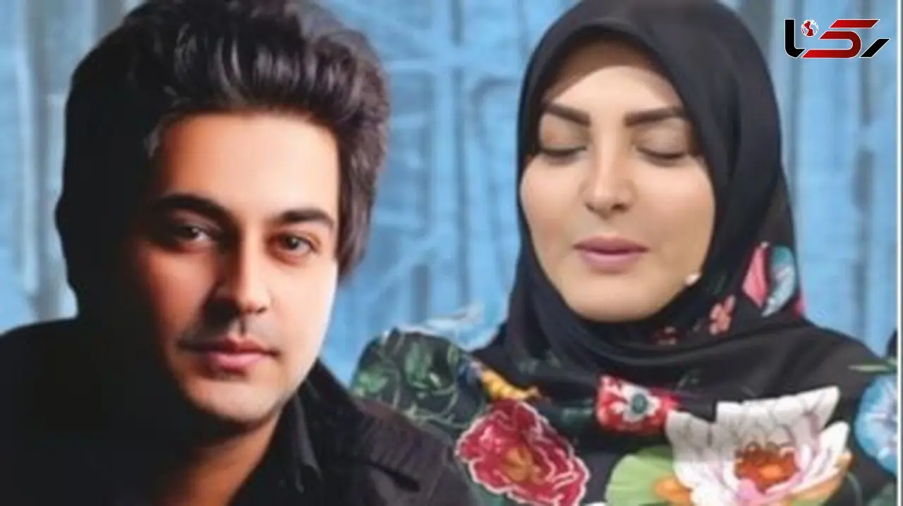 فیلم/ المیرا شریفی‌مقدم با شنیدن صدای بهنام صفوی در برنامه زنده شبکه 3: جای بهنام صفوی در موسیقی خالیه؛ خوش درخشید و زود رفت
