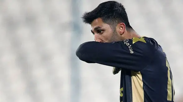 دروازه بان نساجی در مجتمع قضایی/ رشید مظاهری ممنوع الخروج می شود