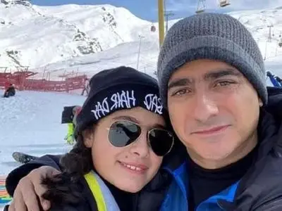 فیلم آواز همایونی ستاره ها نهفتن / همایون شجریان دلها را پر کشاند