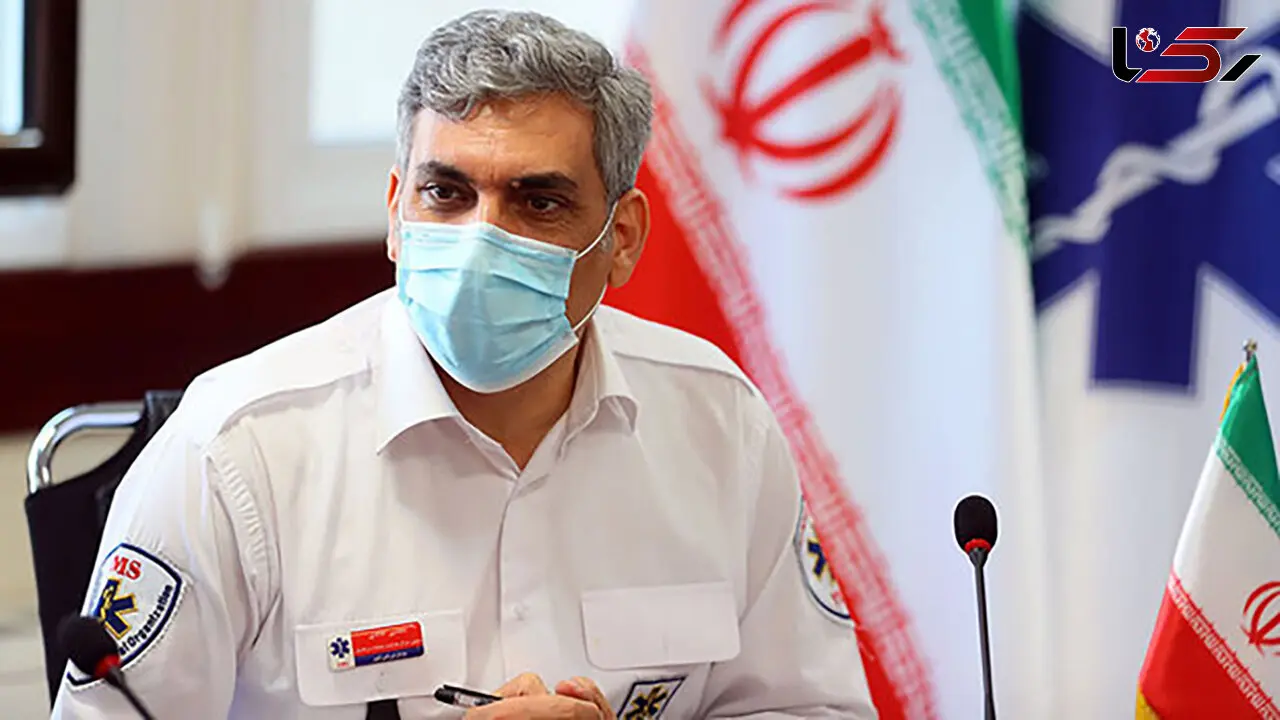آماده‌باش اورژانس هوایی برای امداد به معدن‌چیان محبوس در طزره
