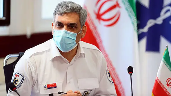 آماده‌باش اورژانس هوایی برای امداد به معدن‌چیان محبوس در طزره
