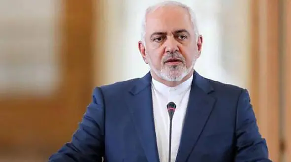 واکنش ظریف بعد از صحبت های جنجالی مشاور امنیت ملی کاخ سفید 