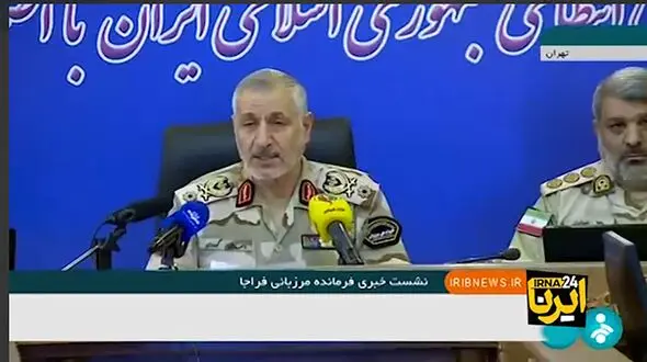گروه تروریستی توسط مرزبانان ایرانی منهدم شدند + فیلم