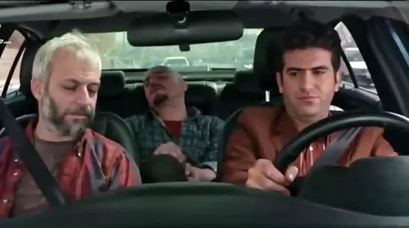 فیلم/ عمرا این سکانس دابسمش هوتن شکیبا در سریال «لیسانسه ها» فراموش بشه / فقط قیافه حبیب عالیه اپرا میخونه مثلا