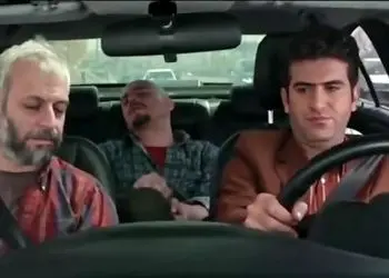 فیلم/ عمرا این سکانس دابسمش هوتن شکیبا در سریال «لیسانسه ها» فراموش بشه / فقط قیافه حبیب عالیه اپرا میخونه مثلا