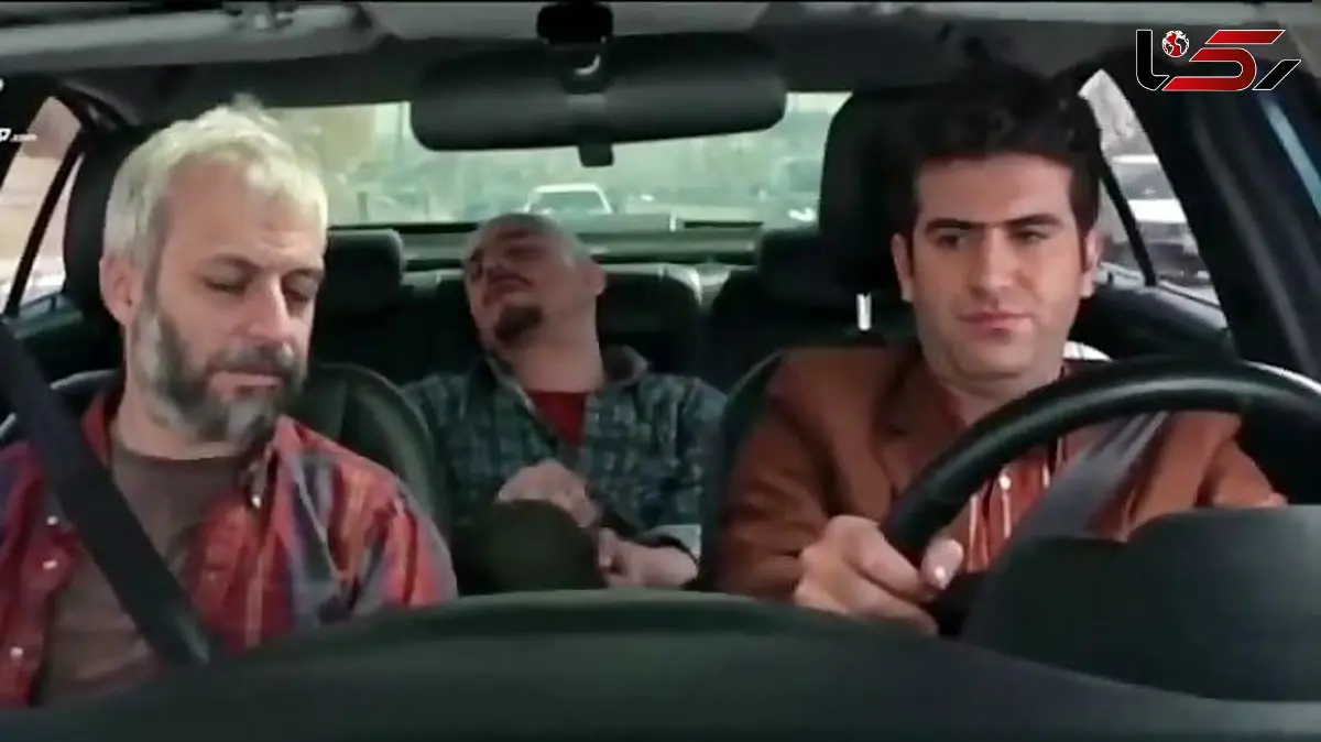 فیلم/ عمرا این سکانس دابسمش هوتن شکیبا در سریال «لیسانسه ها» فراموش بشه / فقط قیافه حبیب عالیه اپرا میخونه مثلا