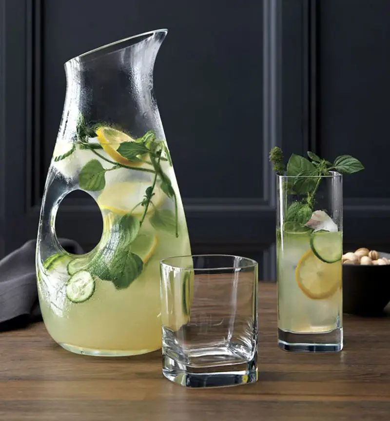 پارچ و لیوان سلطنتی