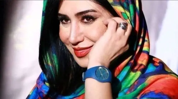 صورت عروسکی نسیم ادبی شوکه تان می کند ! / تغییرات حیرت آور را ببینید