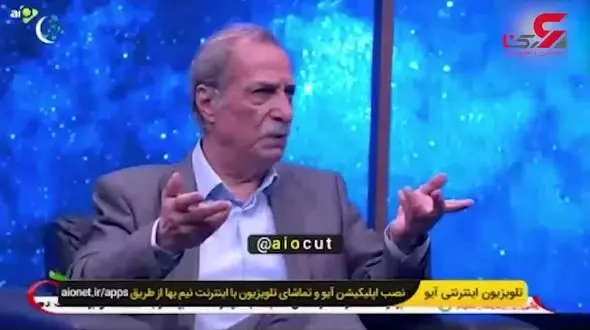  فواید نوشیدن ادرار شتر برای کرونا از زبان آقای بازیگر در تلویزیون