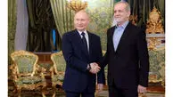  پزشکیان در حاشیه اجلاس شانگهای با پوتین دیدار می‌کند
