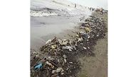 آلودگی دریای خزر + جزئیات