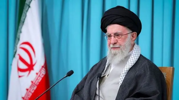 توئیت های حساب کاربری دفتررهبر معظم انقلاب پس از پایان جلسه شورای امنیت 