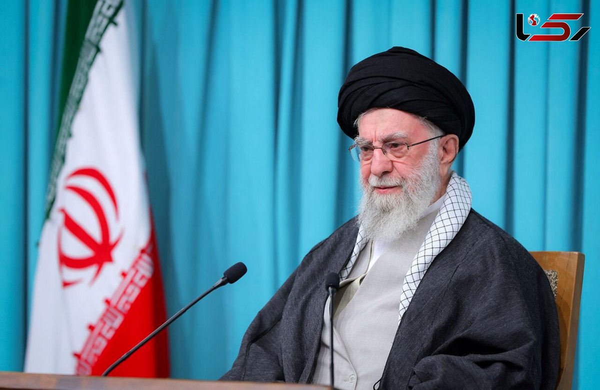 توئیت های حساب کاربری دفتررهبر معظم انقلاب پس از پایان جلسه شورای امنیت 