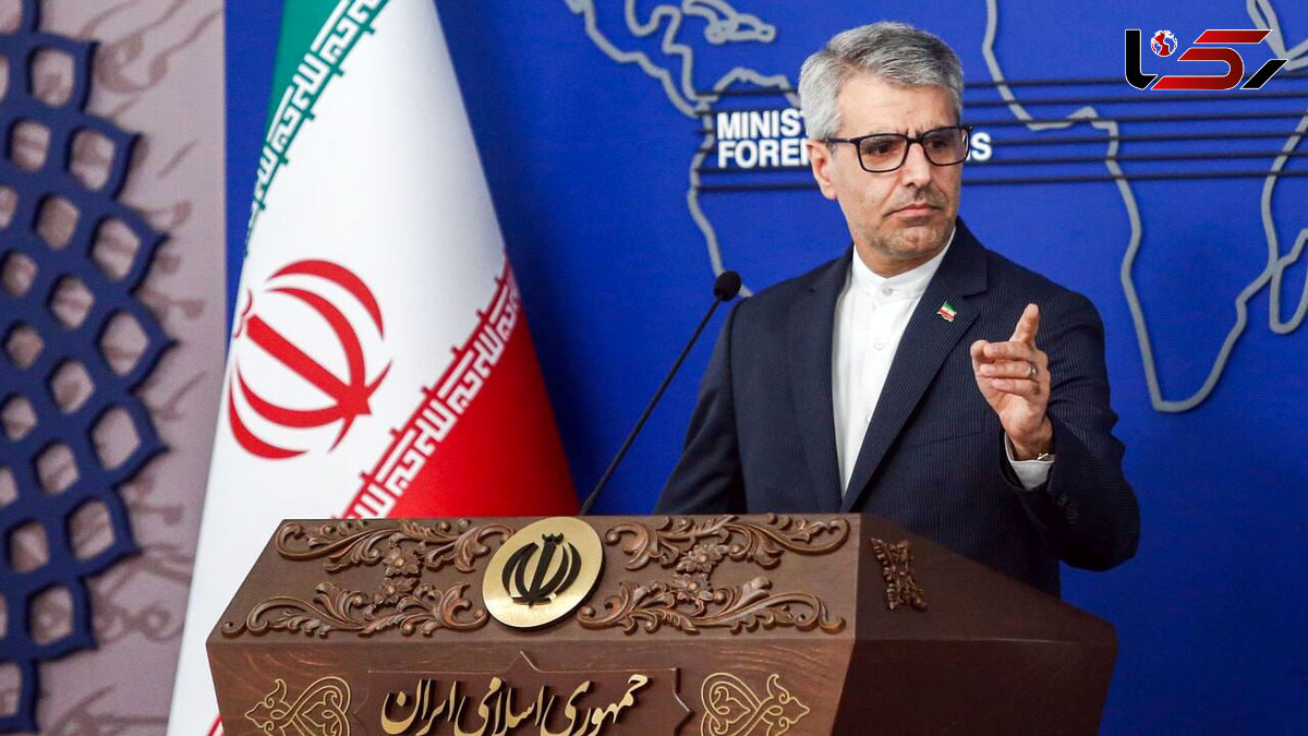 گزارش آژانس تحت نفوذ کشورهای اروپایی تدوین شده است/ اتهام مهدیه اسفندیاری حمایت از فلسطینیها است