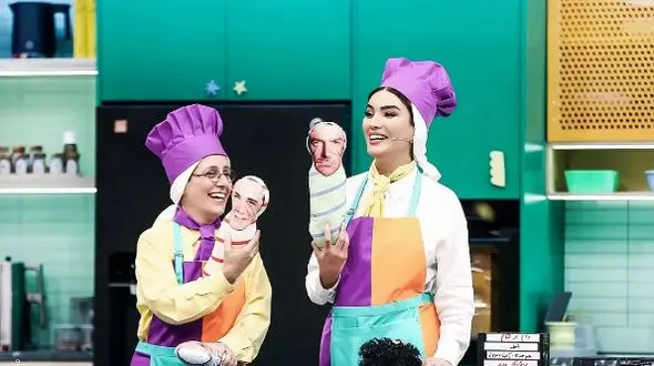 سوسن پرور: «شفرونی» را به خاطر نیما شعبان‌نژاد پذیرفتم