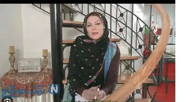 خانه کلکسیونی لاله اسکندری 