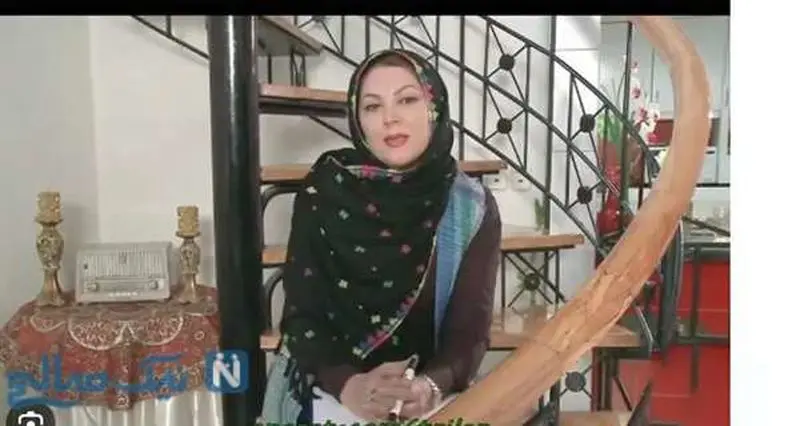 خانه کلکسیونی لاله اسکندری 