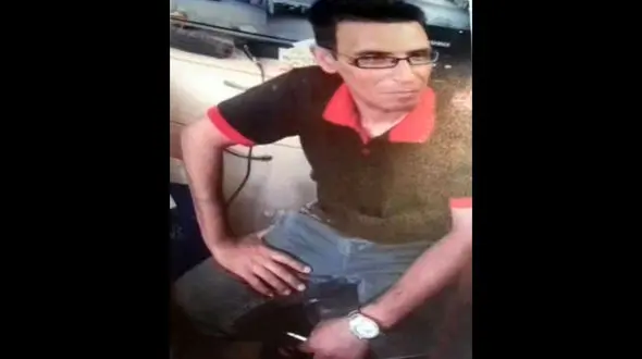 عکس چهره باز / این تبهکار عینکی را می شناسید؟ / درخواست بازپرس از تهرانی ها 