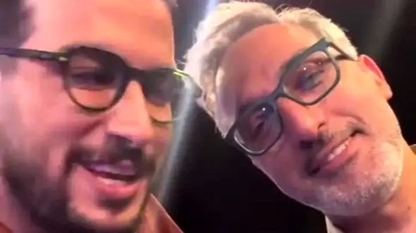 (ویدئو) شوخی سنگین امیرحسین قیاسی با فامیلی ژوله و جواب دندان‌شکن او! / خدایا هیچ کسو اینجوری ضایع نکن