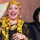 عکس / «زهرا داوودنژاد» با دختر خ.ش قدوبالاش «یلدا» به اکران خصوصی آمد