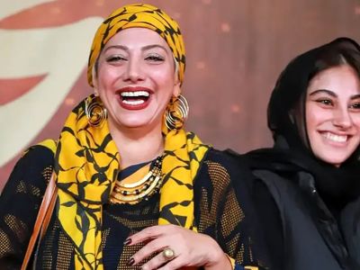 عکس / «زهرا داوودنژاد» با دختر خ.ش قدوبالاش «یلدا» به اکران خصوصی آمد