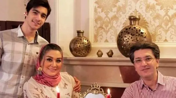 قدردانی احساسی پسر امیرحسین مُدرّس پیش از مهاجرت از پدرش +فیلم