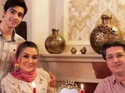 قدردانی احساسی پسر امیرحسین مُدرّس پیش از مهاجرت از پدرش +فیلم