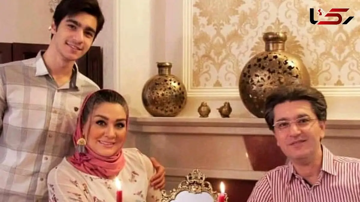 قدردانی احساسی پسر امیرحسین مُدرّس پیش از مهاجرت از پدرش +فیلم