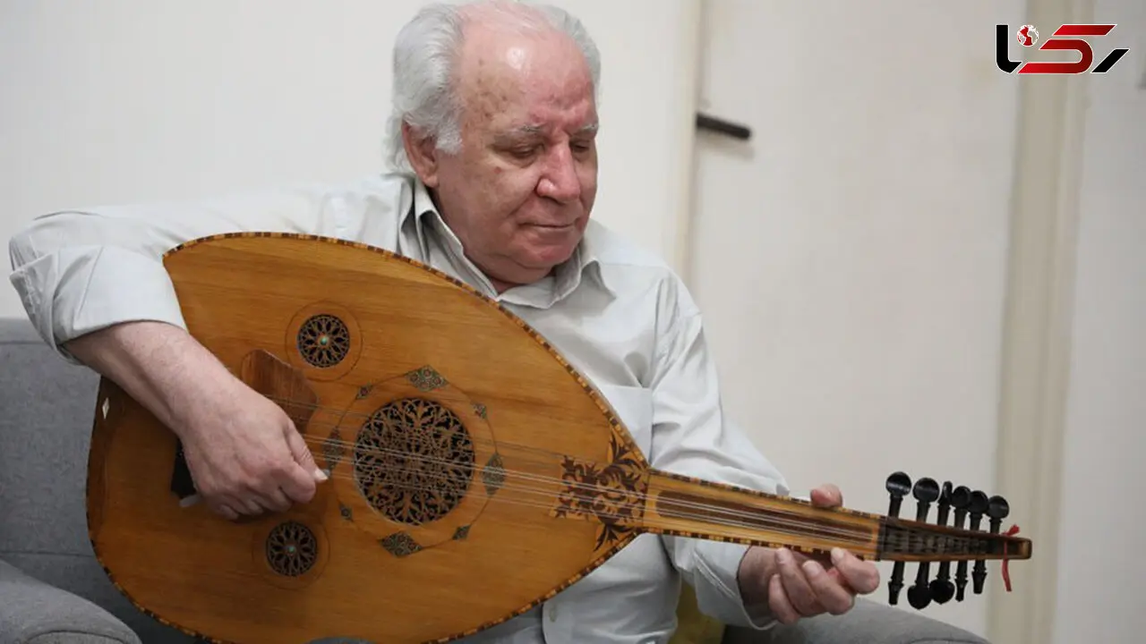 شاپور رحیمی خواننده و نوازنده عود درگذشت