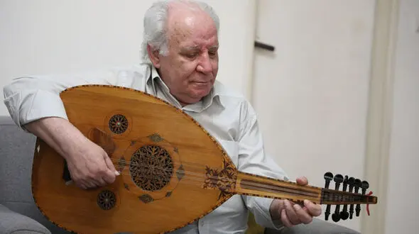 شاپور رحیمی خواننده و نوازنده عود درگذشت