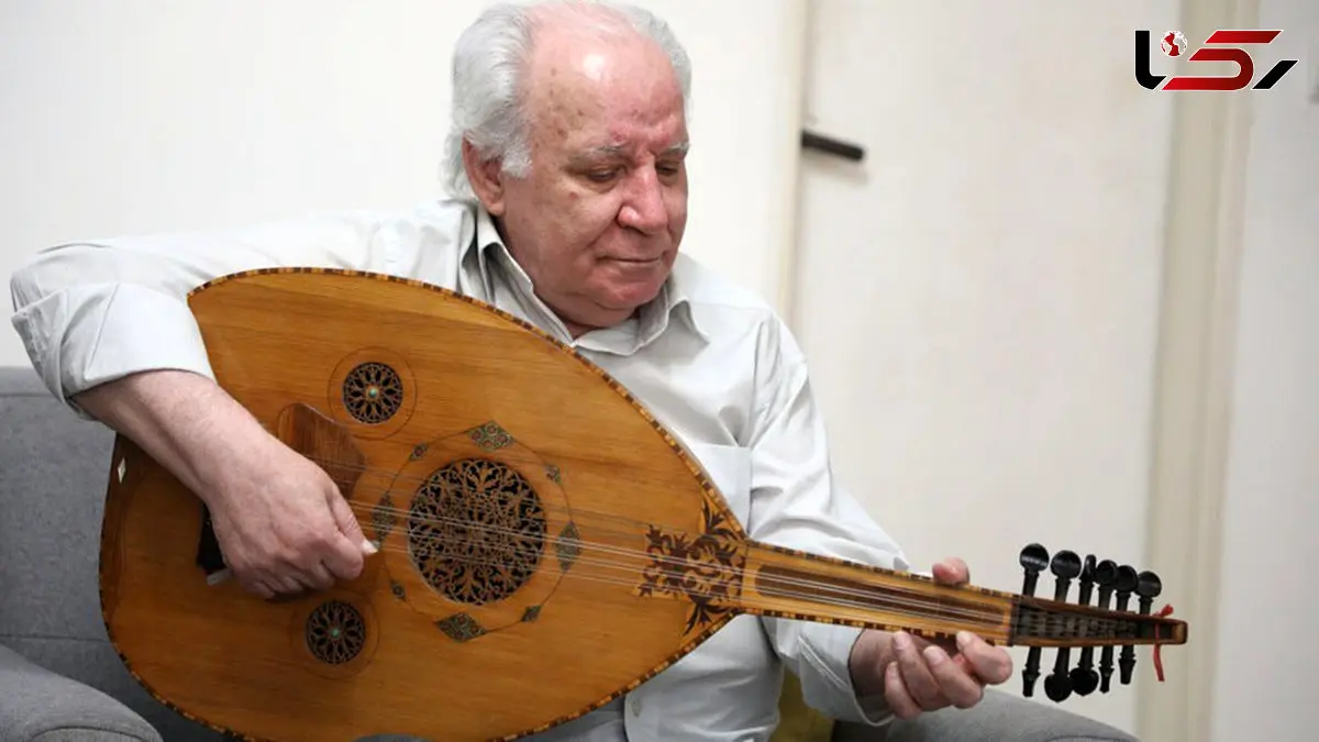 شاپور رحیمی خواننده و نوازنده عود درگذشت