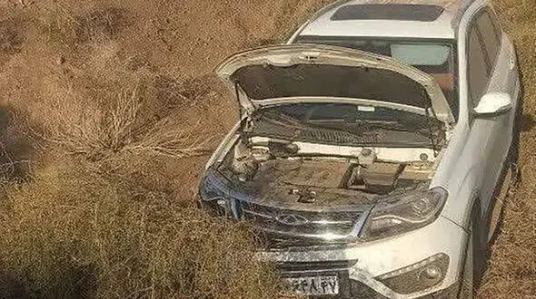 سقوط خونین تیگو 8 از بالای پل در جاده میامی / 6 نفر راهی بیمارستان شدند