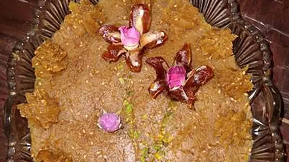 حلوای توت خشک را افراد دیابتی هم می توانند بخورند 