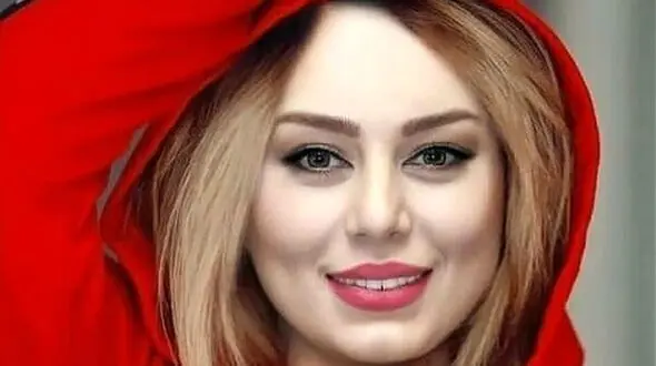 سحر قریشی با عجیب ترین چهره که تاکنون دیده اید!!+ فیلم