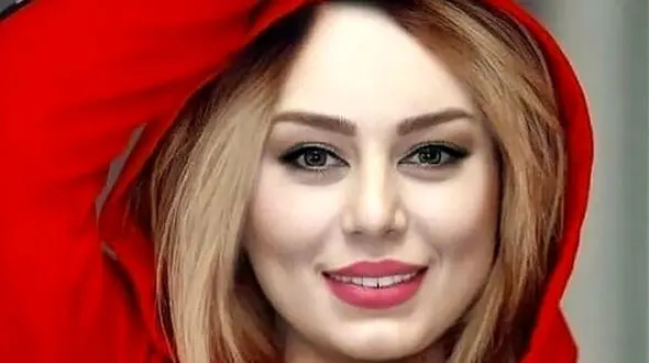 سحر قریشی با عجیب ترین چهره که تاکنون دیده اید!!+ فیلم