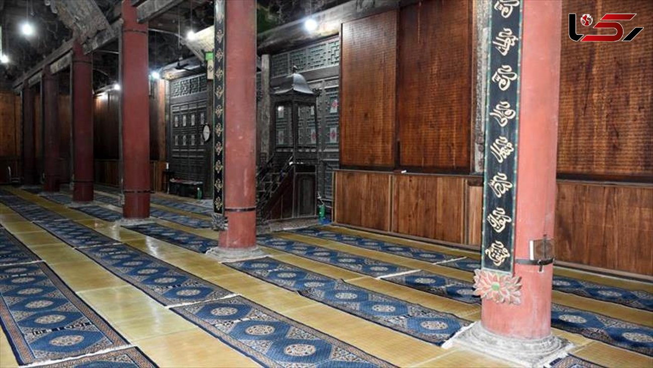 بسته شدن درهای 3 مسجد به روی نمازگزاران در چین 