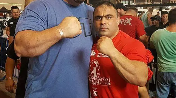 پیروزى ورزش بر سیاست / در توانایی این مرد شکی نیست ! + فیلم