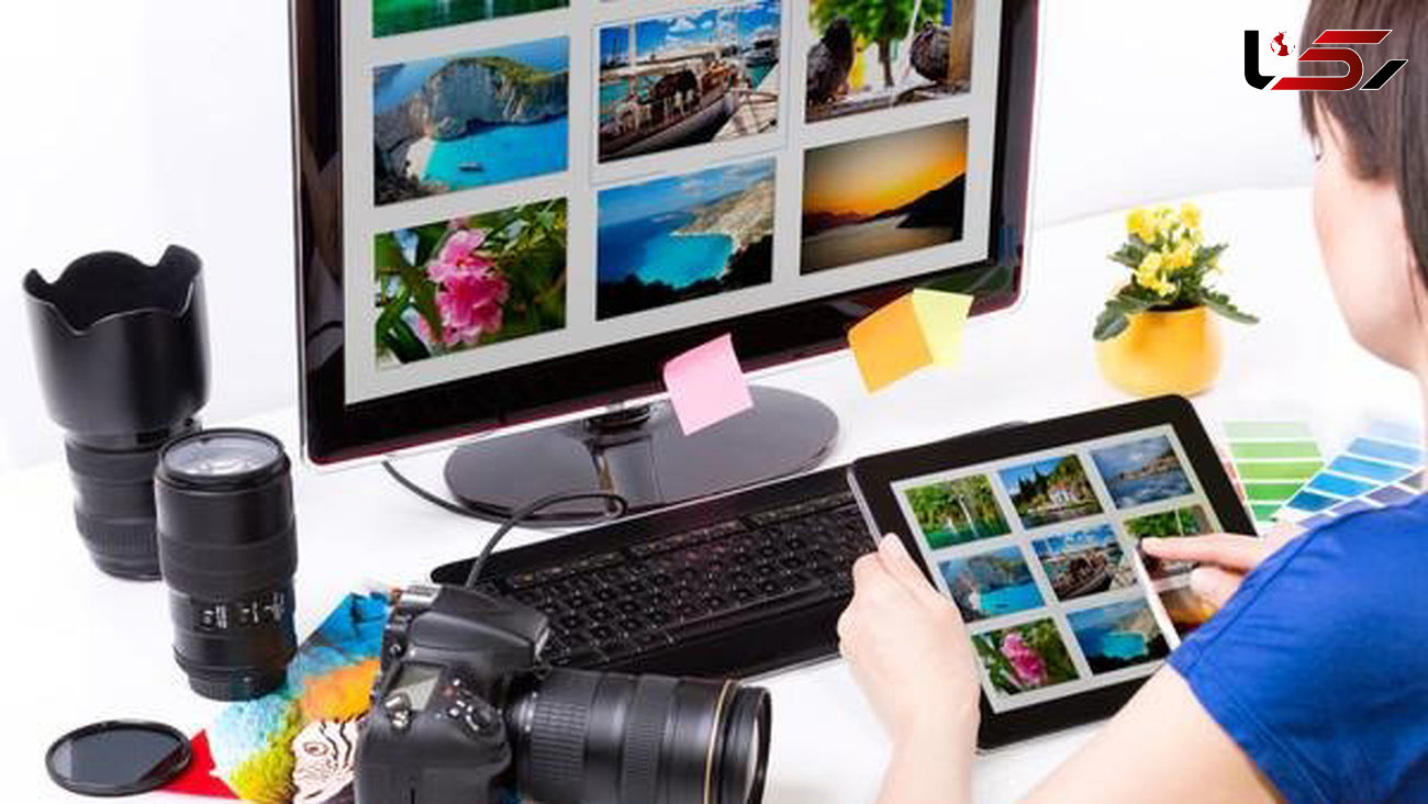یک اختراع جدید برای جلوگیری از سرقت عکس در سایت ها 