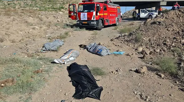 عزرائیل همزمان  4 زن مشهدی را تسلیم خود کرد + 5 عکس