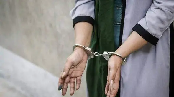 بازداشت زن مازنی که با شبکه های معاند در ارتباط بود / در نوشهر فاش شد