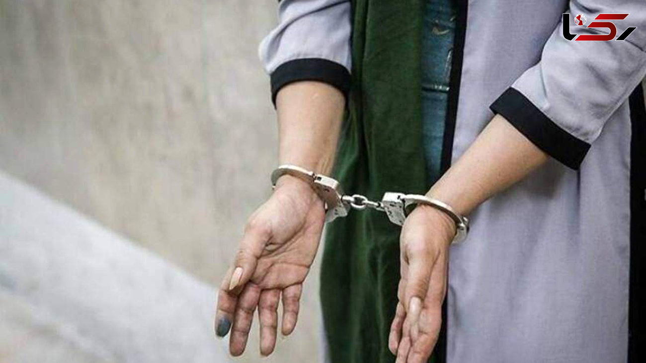 بازداشت زن مازنی که با شبکه های معاند در ارتباط بود / در نوشهر فاش شد