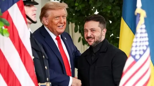 ترامپ: اوکراین با تضمین‌های امنیتی جدید حمایت می‌شود