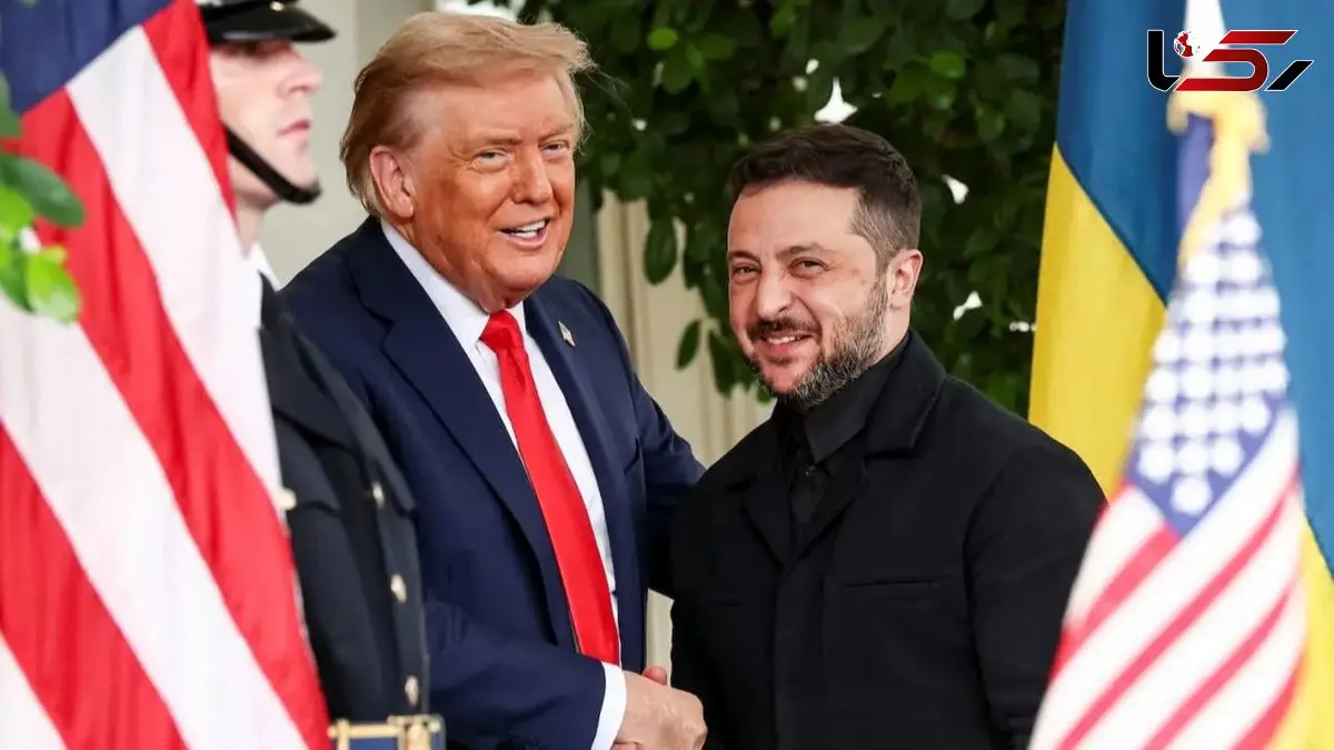 ترامپ: اوکراین با تضمین‌های امنیتی جدید حمایت می‌شود