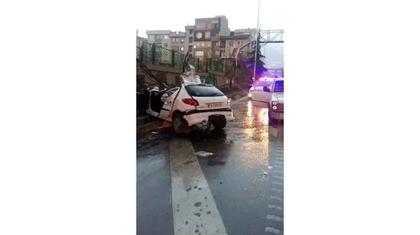 جنون سرعت جوان 20 ساله تهرانی را به کشتن داد +عکس