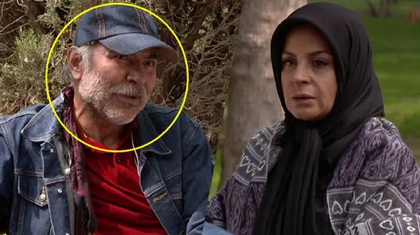  تغییر چهره بهت آور «غلومی» سریال ستایش بعد 6 سال در 71 سالگی