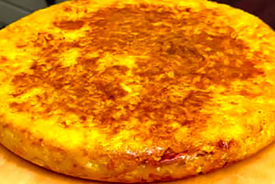 طرز تهیه کوکوی پیتزایی + فیلم
